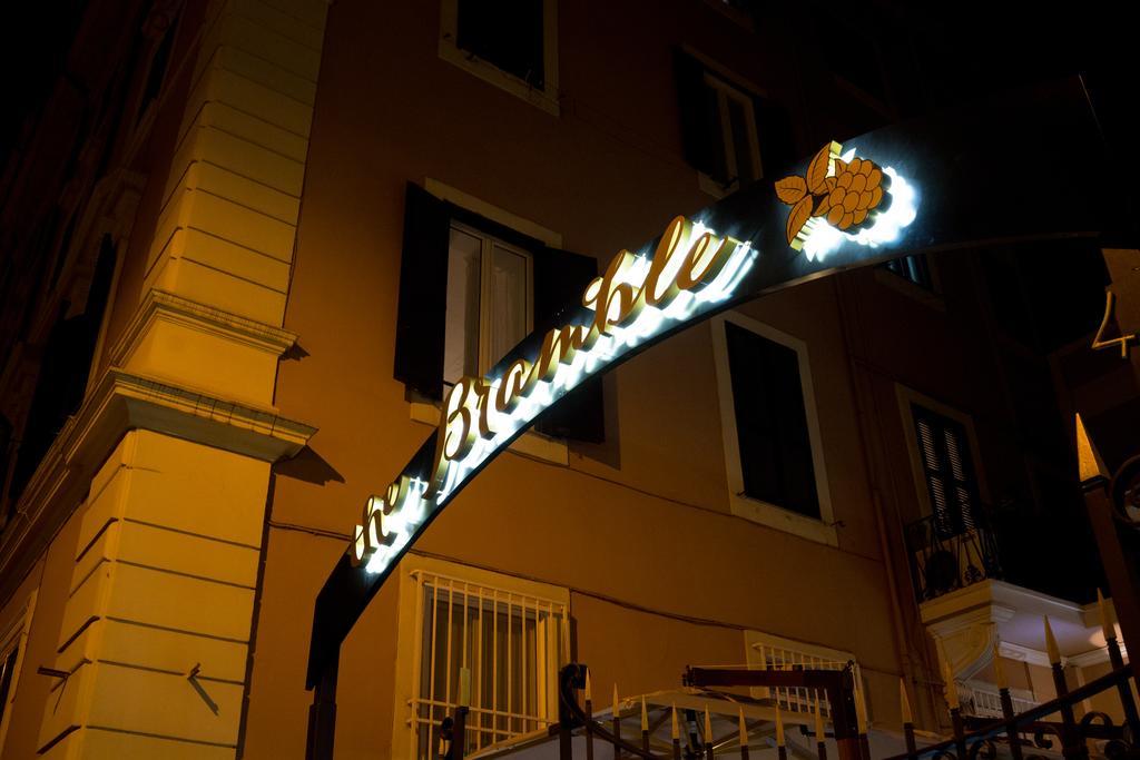 Alessandro Palace & Bar Rome Exterior photo