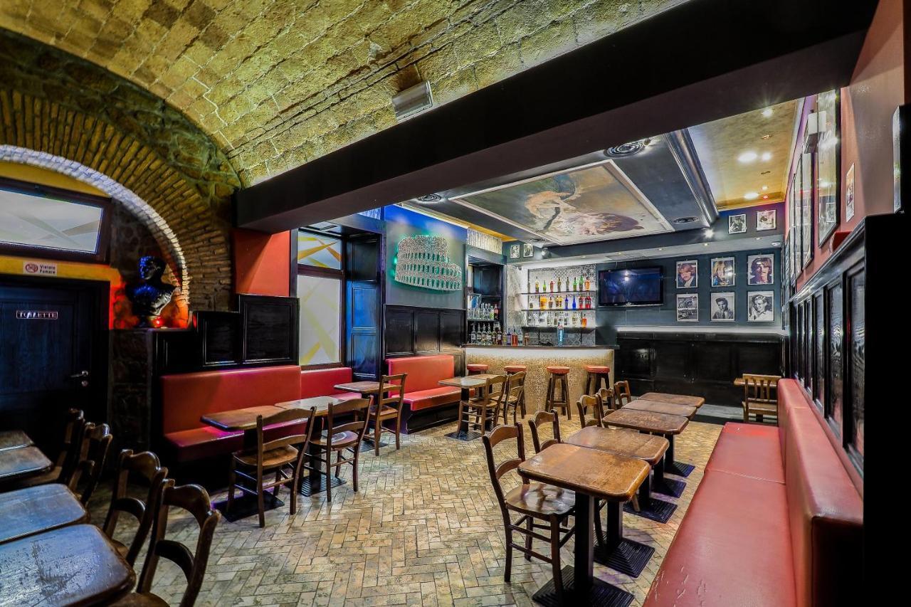 Alessandro Palace & Bar Rome Exterior photo