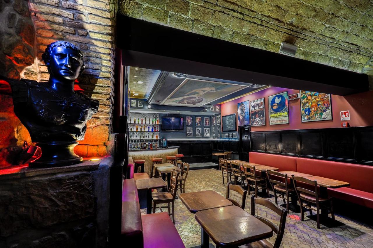Alessandro Palace & Bar Rome Exterior photo