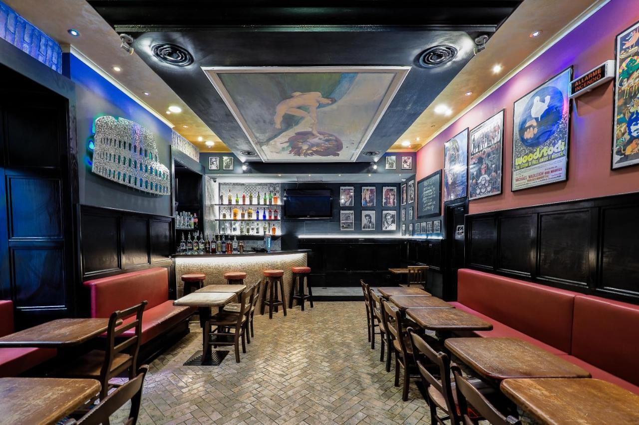 Alessandro Palace & Bar Rome Exterior photo