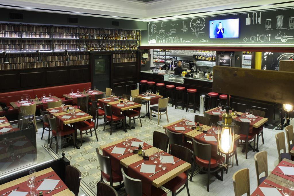 Alessandro Palace & Bar Rome Exterior photo