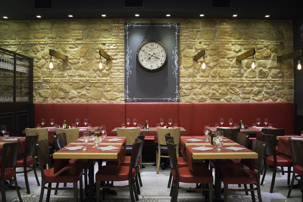 Alessandro Palace & Bar Rome Exterior photo