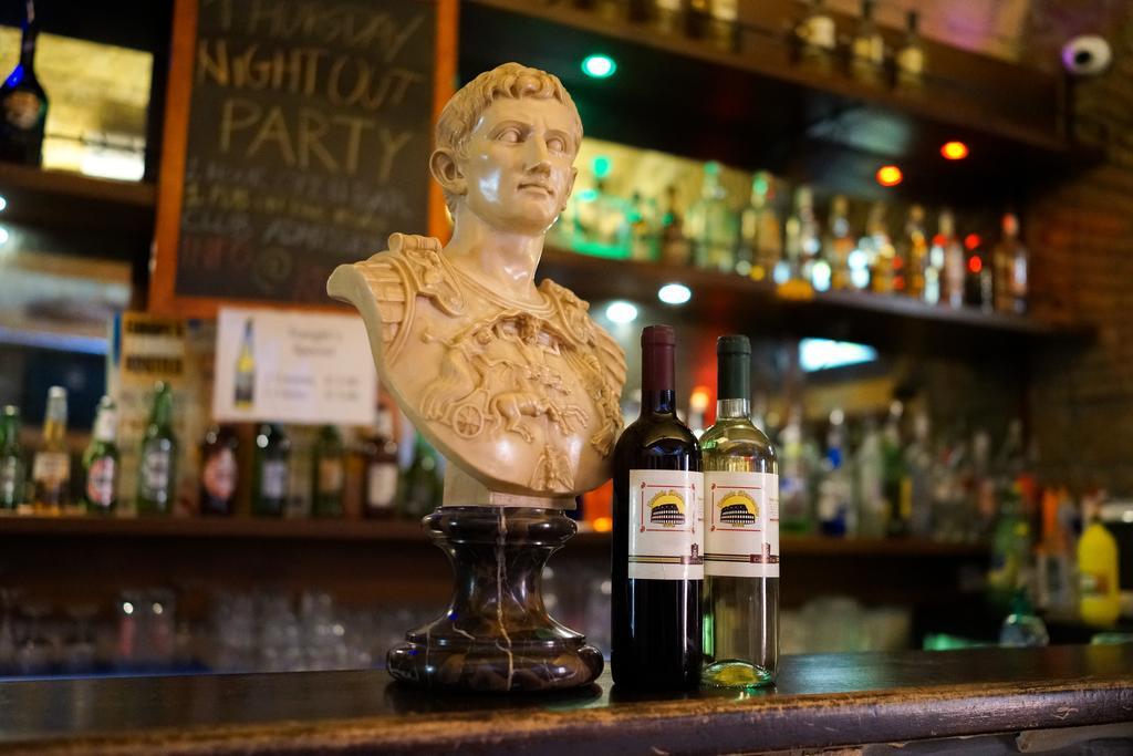 Alessandro Palace & Bar Rome Exterior photo