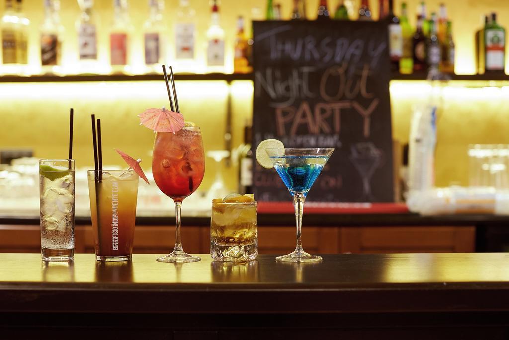 Alessandro Palace & Bar Rome Exterior photo