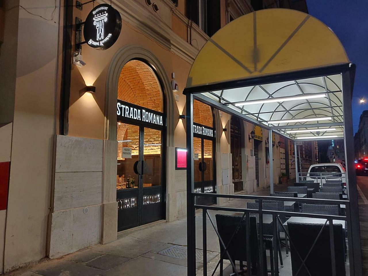 Alessandro Palace & Bar Rome Exterior photo