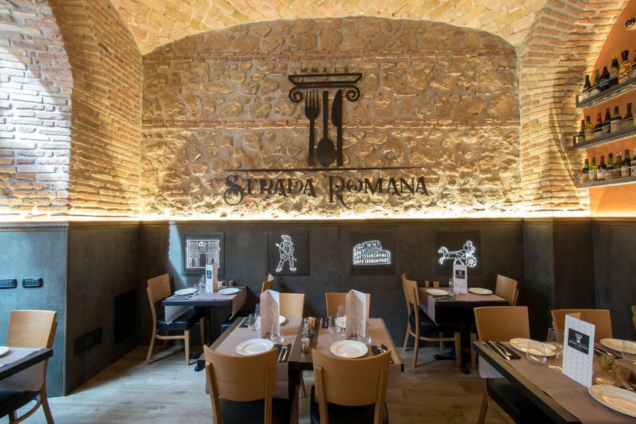 Alessandro Palace & Bar Rome Exterior photo